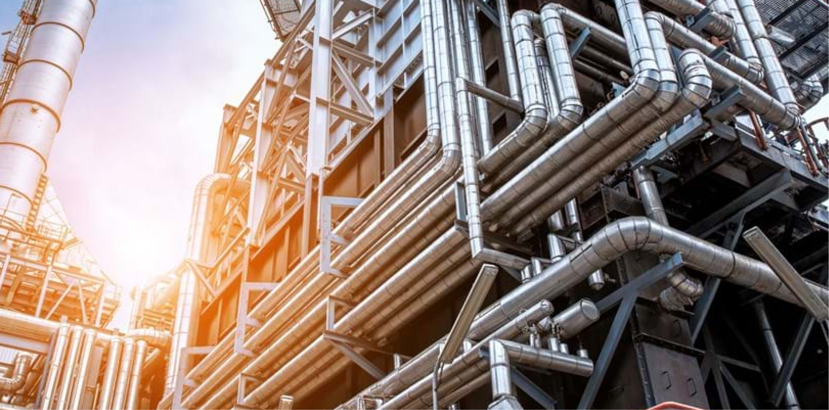 Industrial methanol plant